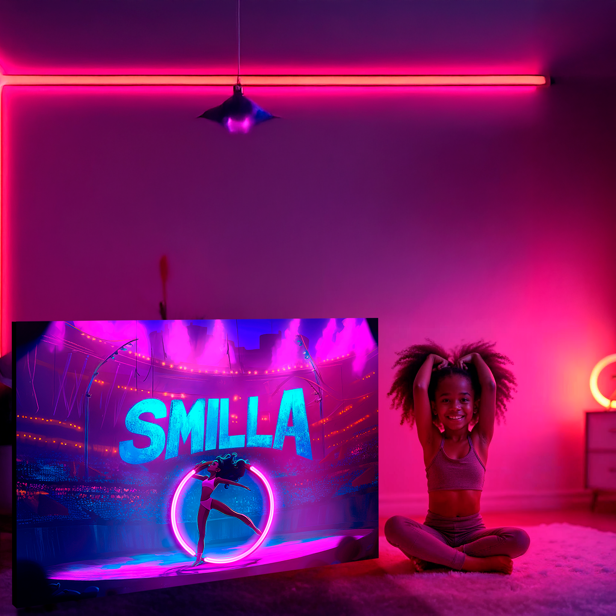 Bilder für das Kinderzimmer